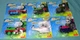 LOT OF 6 Thomas & Friends METAL Engine THOMAS PERCY HAROLD ASHIMA LUKE TREVOR