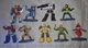 Mattel Micro Masters of the Universe MOTU He-Man Transformers Cake Toppers
