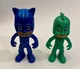 Disney Channel PJ Masks Gekko & Catboy Mini Action Figure