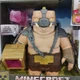 Minecraft Movie Battle Mode Great Hog Action Figure Mattel Mojang NIB