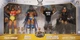 WWE Elite Collection Then Now Forever Together 6&rdquo; Figure 4 Pack NEW
