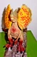 Adventure Force Dilophosaurus Dinosaur WM84495 TMO4-0281 Hard Plastic 11 INCHES