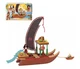 Disney Moana 2 Moana's Adventure Canoe Playset with Small Doll & Accessories NIB