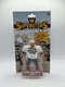 2025 WWE Superstars Series 15 George &ldquo;The Animal&rdquo; Steele Wrestling Action Figure