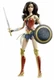 Mattel Batman V Superman: Dawn of Justice Wonder Woman Barbie Doll (DGY05)