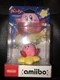 Nintendo Amiibo Super Smash Bros Kirby Star Pillow New!!