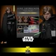 🔥Hot Toys CMS019 Star Wars Luke Skywalker Dark Empire 1/6 Action Figure Collect