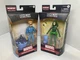 Marvel Legends MADAME HYDRA & Marvels Speedball Action Figure Controller BAF New