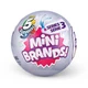 ZURU Series 3 5 Surprise Mini Brands Figure Set