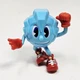 Pac-Man and The Ghostly Adventures (2012) Freeze Ice Pac Bandai Mini Figure