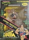 Super 7 Teenage Mutant Ninja Turtles Krang Android Super Cyborg X-Ray 11" Figure