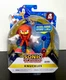 2021 JAKKS Pacific Sonic The Hedgehog 30th ANNIVERSARY: NEON KNUCKLES