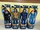 Lot of 4 Aquaman 12 Inch DC Action Figure Aquaman and The Lost Kingdom NEW