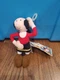 Stuffins CVS 2000 Limited Edition Plush Olive Oyl 5" Collectible w/Tags Keychain
