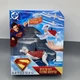 DC Comics Superman Handheld Flying Krypto Vehicle Toy New With Box