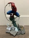 Diamond Select Marvel Gallery Spider-Man PVC Diorama Statue Figure No Box