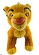 Disney Store Exclusive YOUNG SIMBA PLUSH DOLL Disney The Lion King 14" Tall