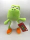 Yoshi Plush Super Mario Nintendo Doll 10" Green Red Shell 2024