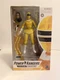 Hasbro Power Rangers Lightning Collection Zeo Yellow Ranger