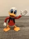 Disney World Bendy PVC DONALD DUCK 4" Figure Arco  Vintage Bendable Twisty F2