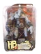 Mezco 2008 Hellboy 2 The Golden Army WINK Action Figure Mace Fist II NEW