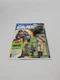 1989 Hasbro Gi Joe ARAH Ambush Concealment Specialist New On The Card Figure 