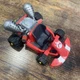 Nintendo Super Mario Bros Movie Pull Back Toy Racer Car Kart Mario Figure 2023