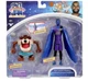 Moose Toys Space Jam New Legacy 2 Pk On Court Rivals Tasmanian Devil & The Brow