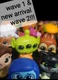 Disney Doorables LETS PARTY Series 14 Wave 1 and 2 "U PIC" NEW  FLAT SHIPPING