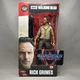 Rick Grimes #1 2016 McFarlane Toys Color Tops AMC The Walking Dead Action Figure