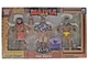 WWE Generations Maivia Legacy Elite Collection Rock  3-Pack
