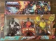 Mattel Masters of the Universe Sun-Man and Rulers of the Sun Action Figure Set -