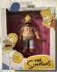 The Simpsons 5&rdquo; Grampa Simpson Figure Jakks Pacific Action Articulated Brand New
