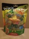 Aquaman DC Heroes of Goo-Jit-Zu Action Figure Packaging ERROR 