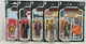 Star Wars Mandalorian Retro Collection 3.75  5 Figures NIB VHTF In Hand B16