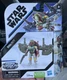 Star Wars Mission Fleet Action Figure Hasbro Toys, Boba Fett Wing Suit, NEW 2022