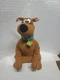 Toy Factory Scooby Doo 9" Plush Sitting Stuffed Animal (2015)