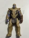 Thanos Action Figure Hasbro Marvel Avengers  Titan Hero Series 12&rdquo; Collectible