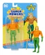 DC Super Powers Aquaman McFarlane Toys 5in Figure New in Package