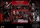 INSTOCK Hot Toys Deluxe Ver DX45 Star Wars Darth Vader Battle Damaged 1/6 Figure
