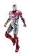 Spider-Man Iron Man Mark 47 XLVII Die Cast 1:6 32cm MMS427D19 Hot Toys