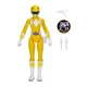 Hasbro Mighty Morphin Power Rangers Mighty Morphin Yellow Ranger F7421 Retro New