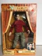 NSYNC JC Chasez Doll Collectible Marionette Action Figure 2000 Living Toyz