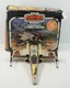 Star Wars Empire Strikes Back Battle Damaged X Wing Fighter Kenner Vintage