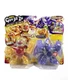 Heroes of Goo JIT Zu Galaxy Attack Sun Fire Blazagon VS Dark Matter Terrack New