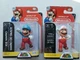 NEW ICE & FIRE SUPER MARIO WORLD OF NINTENDO 2.5" SERIES 2-3 JAKKS FIGURES! a147