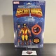 Marvel Legends Secret Wars Wolverine 40th Anniversary Retro Carded Figure