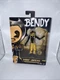Jakks Pacific Bendy and the Ink Machine Sammy Lawrence Figure  New In Box Sealed