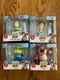 Jada Metafigs Die Cast Disney Pixar TOY STORY Complete Set Of 4 Free Shipping