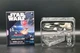 Star Wars Micro Galaxy Squadron  AvA Speeder Imperial Combat Driver Series 5 